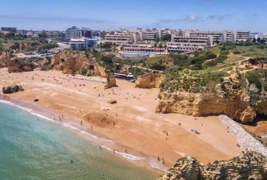 Joanita Beach Apartment Holidays Lagos Luaran gambar